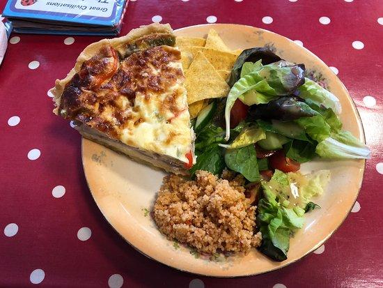 Mrs Green's Tea Lounge