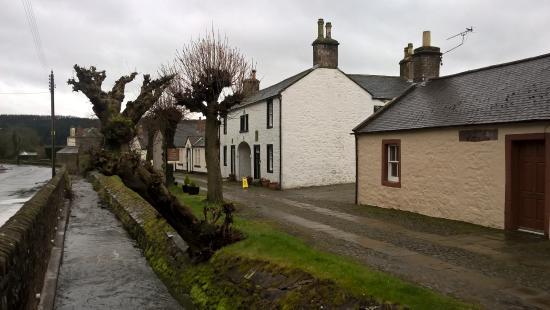 Thomas Carlyle's Birthplace